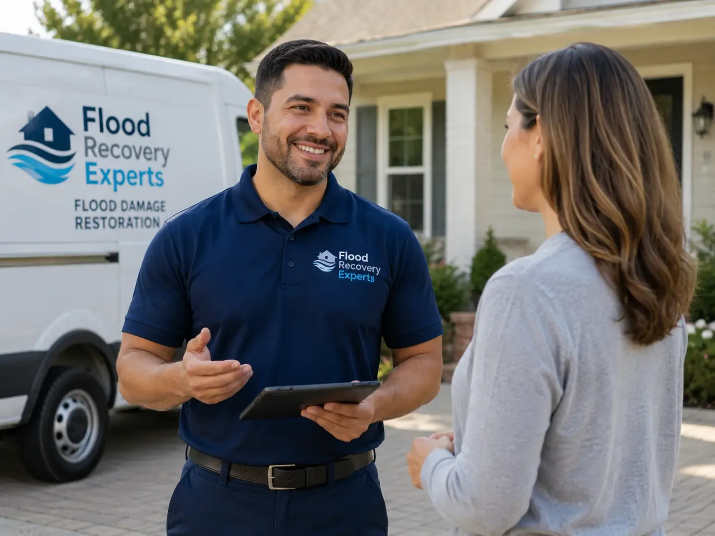 Flood Damage Cleanup Port Allen, LA FAQs